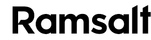 Logoen til Ramsalt Lab AS