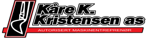 Logoen til Kåre K Kristensen As