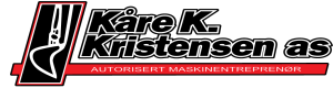 Logoen til Kåre K Kristensen As