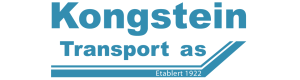 Logoen til Kongstein Transport AS