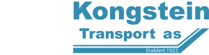 Logoen til Kongstein Transport AS