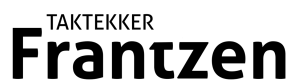 Logoen til Taktekker Frantzen Eftf. AS