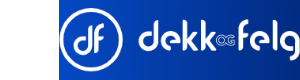 Logoen til Dekk Og Felg AS