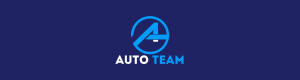 Logoen til Auto Team AS