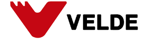 Logoen til Velde Fjellboring AS