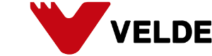 Logoen til Velde Fjellboring AS