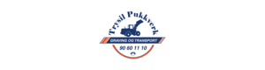 Logoen til Trysil Pukkverk AS