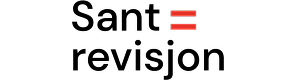 Logoen til Sant Revisjon AS