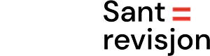 Logoen til Sant Revisjon AS