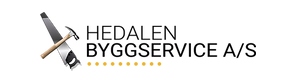 Logoen til Hedalen Byggservice AS
