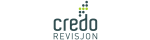 Logoen til Credo Revisjon AS