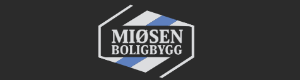 Logoen til Miøsen Boligbygg As