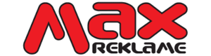 Logoen til Max As