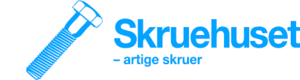 Logoen til Skruehuset As