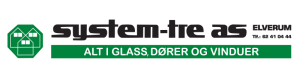 Logoen til System-Tre As