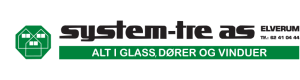 Logoen til System-Tre As