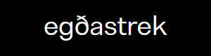 Logo til selskapet