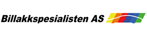 Logoen til Billakkspesialisten As