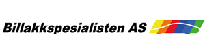 Logoen til Billakkspesialisten As