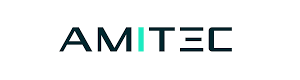 Logoen til Amitec AS