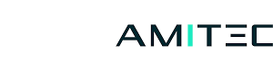 Logoen til Amitec AS