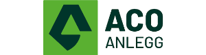 Logoen til Aco Anlegg As