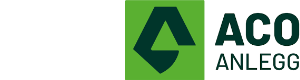 Logoen til Aco Anlegg As