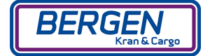 Logoen til Bergen Kran & Cargo As