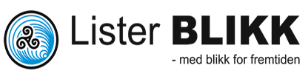 Logoen til Lister Blikk As