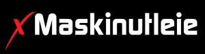 Logoen til X Maskinutleie As