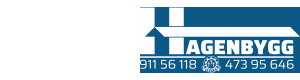 Logoen til Hagenbygg As
