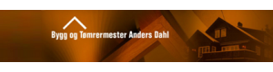 Logoen til Byggmester Anders Dahl As