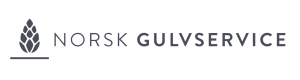 Logoen til Norsk Gulvservice As
