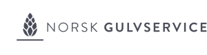 Logoen til Norsk Gulvservice As