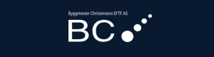 Logoen til Byggmester Christensens Eftf AS