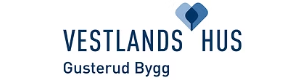 Logoen til Gusterud Bygg As
