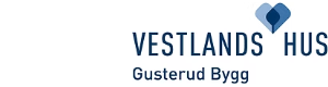 Logoen til Gusterud Bygg As