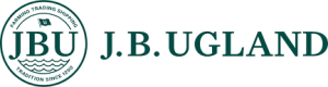 Logoen til J.B. Ugland Entreprenør As