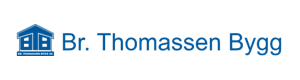 Logoen til Brødrene Thomassen Bygg As