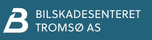Logoen til Bilskadesenteret Tromsø As
