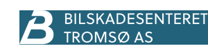 Logoen til Bilskadesenteret Tromsø As