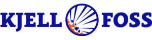 Logoen til Kjell Foss Fjellsprengning As