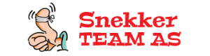 Logoen til Snekker-team As