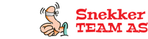 Logoen til Snekker-team As