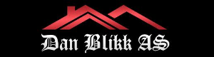 Logoen til Dan Blikk AS