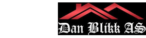 Logoen til Dan Blikk AS