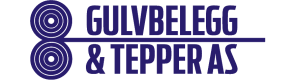 Logoen til Gulvbelegg & Tepper As