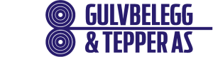 Logoen til Gulvbelegg & Tepper As