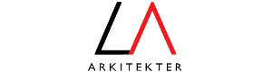 Logoen til Lillestrøm Arkitekter As