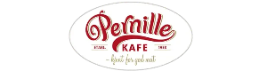 Logoen til Pernille Kafe AS
